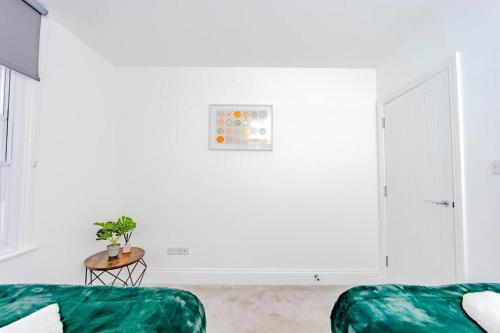 Apartamento New2 Bed Flat/2 Bath Seafront Sleep 6