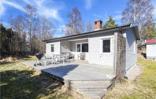 Stunning Home In Brastad With 3 Bedrooms