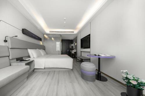 Atour Light Hotel Chengdu Wenjiang