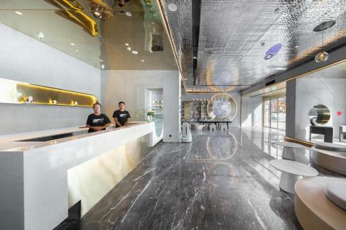 Atour Light Hotel Chengdu Wenjiang