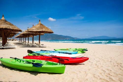 Hotel Alma Resort Cam Ranh (Apartment)