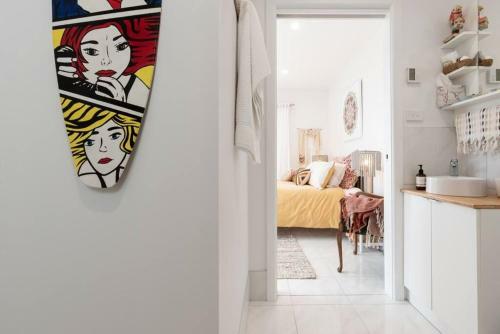Apartamento Cute As A Button And On The Beach
