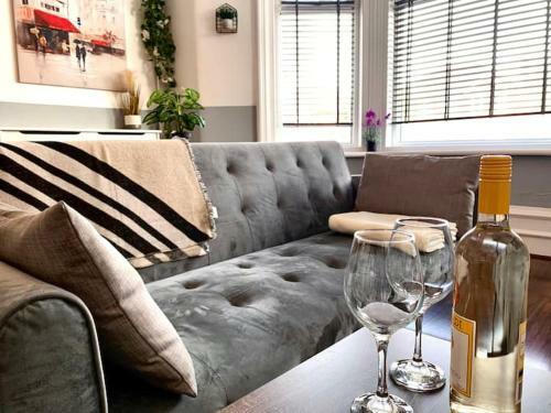 Apartamento Beautiful Stylish And Modern Space! Perfect Location