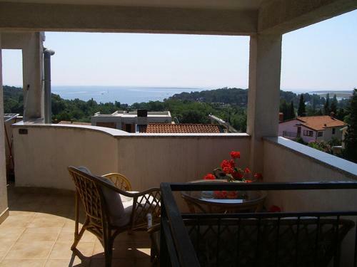 Stunning View 1-bed Apartment In Premantura