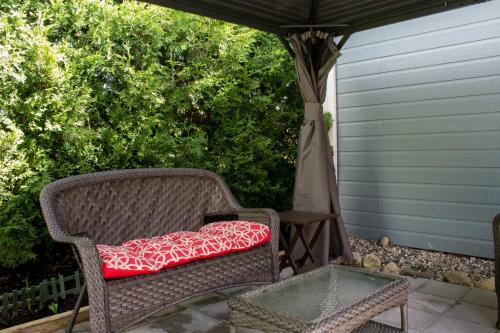 Apartamento Appartement Aux 4 Roues