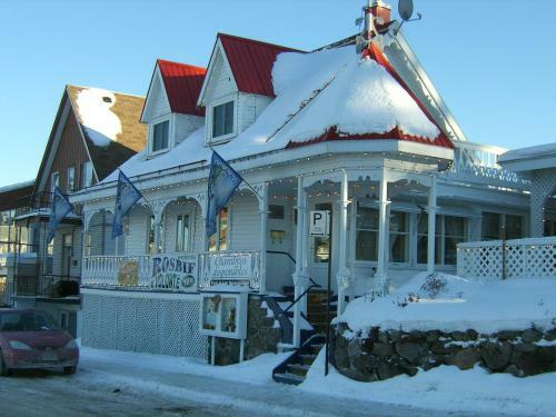 Posada Restaurant Auberge Chez Girard
