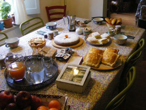 Bed & Breakfast La Gaggiaspina