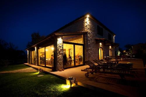 Agroturismo Sasseta Alta