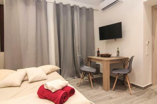 Apartamento Contemporary Studios Old Port By Corfuescapes