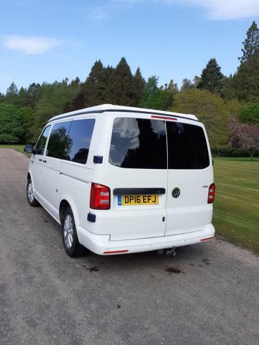 Vw T6 Campervan