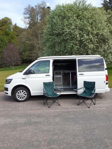 Vw T6 Campervan