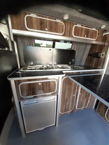 Vw T6 Campervan