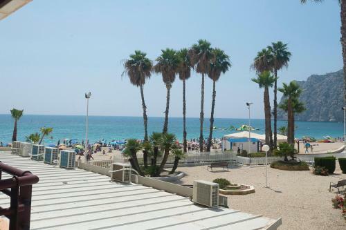Apartamento Topacio 4 Calpe Beach