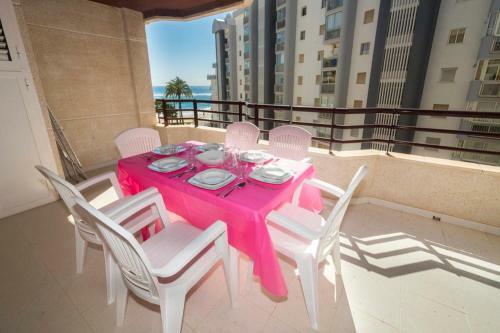 Apartamento Topacio 4 Calpe Beach