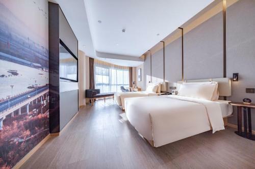 Atour Hotel Rizhao Dongyi Town