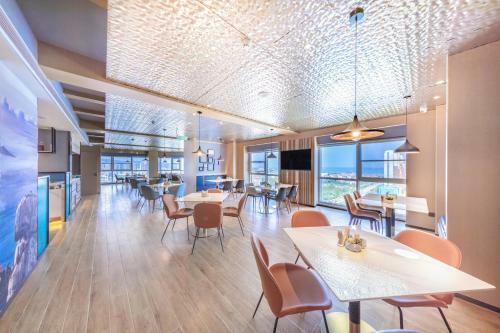Atour Hotel Rizhao Dongyi Town