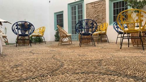 Apartamento Palacete de Los Argote 1