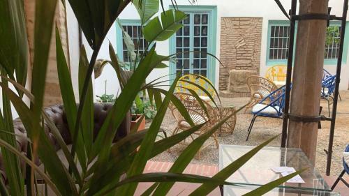 Apartamento Palacete de Los Argote 1