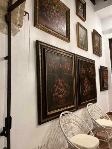 Apartamento Palacete de Los Argote 1
