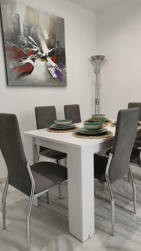 Apartamento Caprichos de La Mezquita