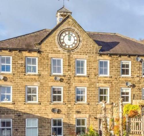 Apartamento Lovely 2-bed Flat In Summerbridge Harrogate