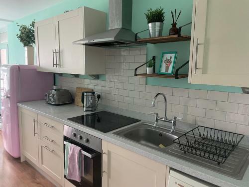 Apartamento Lovely 2-bed Flat In Summerbridge Harrogate