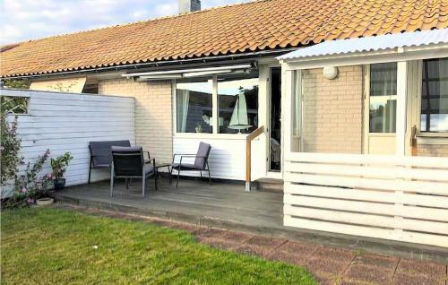 Beautiful Home In Viken With 1 Bedrooms
