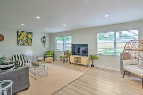 Family-friendly Florida Home With Plunge Pool!