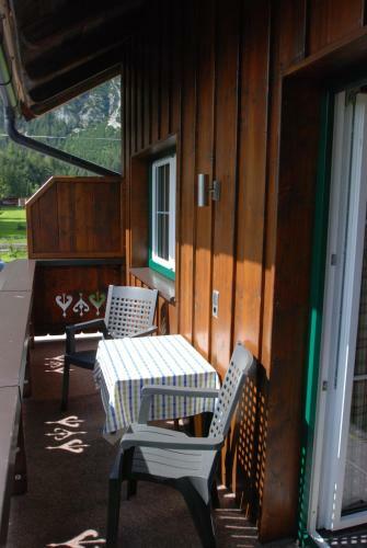 Apartamento Haus Gehrenspitze