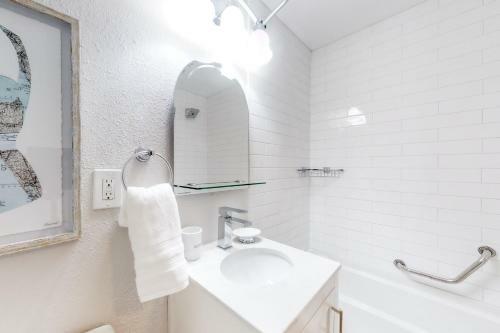 Apartamento Sea Rocket 8