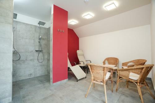 Hostal Penzion U ?ern�ho Kohoutka