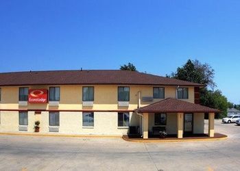 Hotel Econo Lodge Lansing - Leavenworth