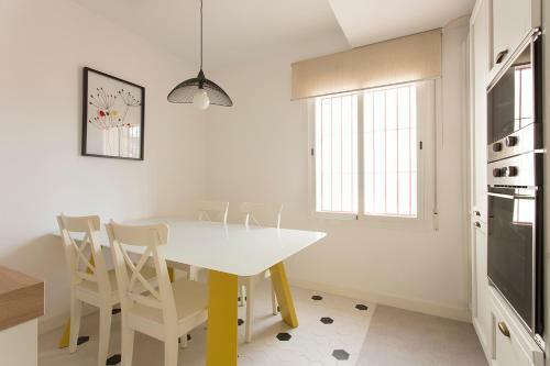 Apartamento de Lujo Guejar Sierra - Vft/gr/06785