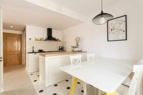 Apartamento de Lujo Guejar Sierra - Vft/gr/06785