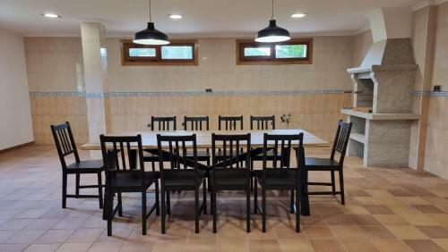 Great House With Pool Near Santiago de Compostela