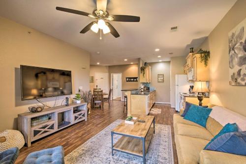 Apartamento Spacious Condo About 4 Mi From Downtown Branson!