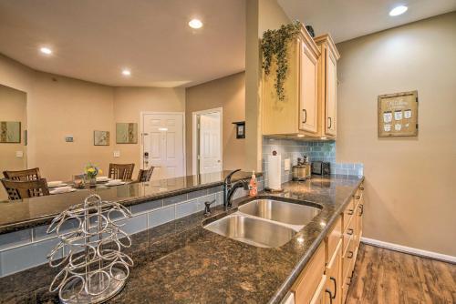 Apartamento Spacious Condo About 4 Mi From Downtown Branson!