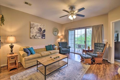 Apartamento Spacious Condo About 4 Mi From Downtown Branson!