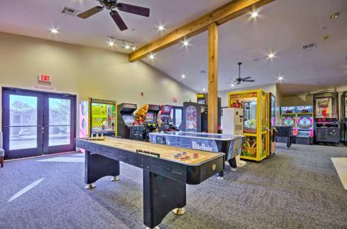Apartamento Spacious Condo About 4 Mi From Downtown Branson!