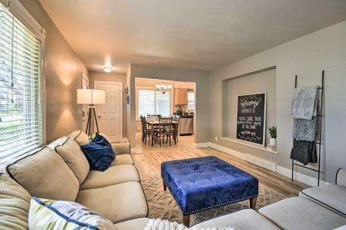 Billings Abode With Grill Walk To Park And Shops