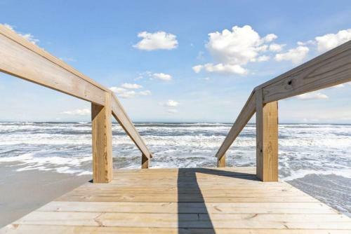 Apartamento Beach Block Parking Modern Decor Porch