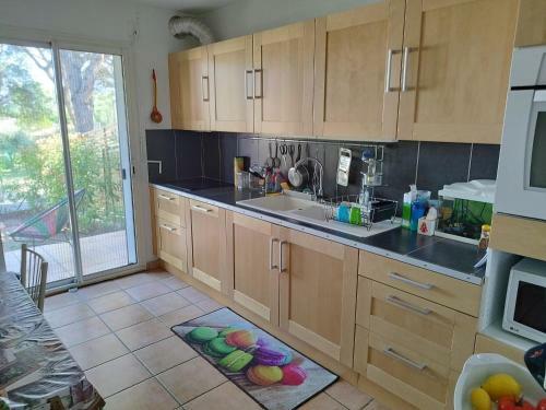 Fr�jus , Maison de Vacances , Tour de Mare