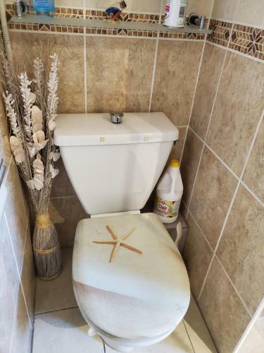 Apartamento 2 Pieces Climatise 4 Personnes
