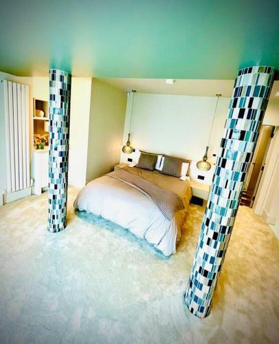 Apartamento Newcastle Stunning Sea Views & Forest Backdrop