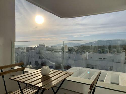 Modern Sunset Ocean View Apartment Incl. Parking