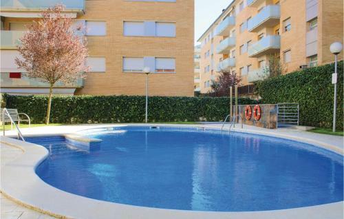 Two-bedroom Apartment In Tossa de Mar