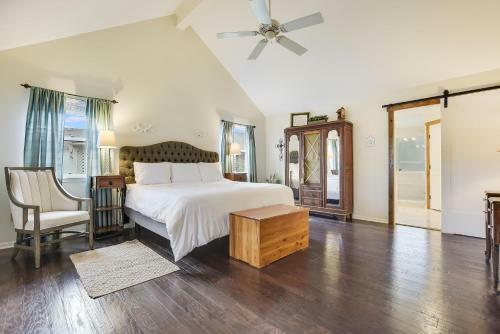 The Above Tudor Estate
