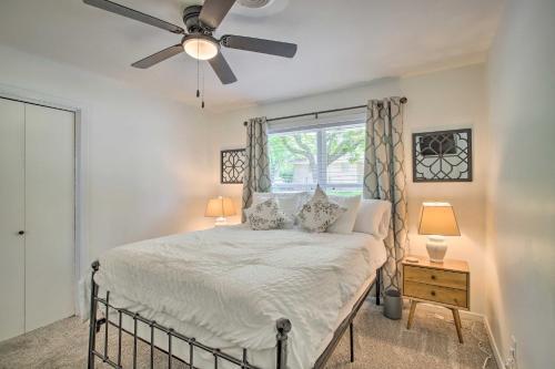 Spacious Brenham Home With Game Room And Fire Pit