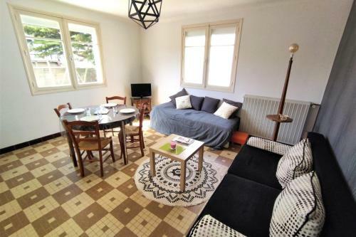 Maison de Vacances Dans Lauthentique Quartier de La Chaume - 45 Pers