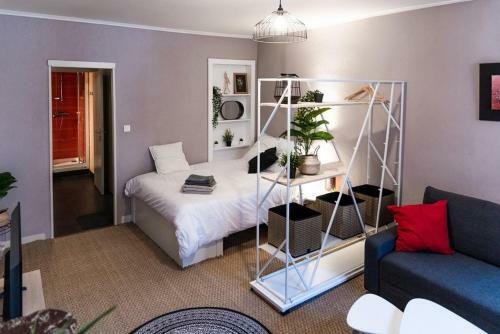 Apartamento Agr�able Studio En Plein C?ur de Quimper